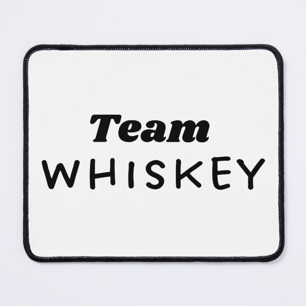 Item preview, Team WHISKEY designed and sold by MyThemesDesign.