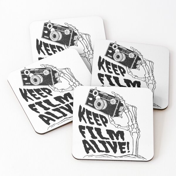 Item preview, Keep Film Photography Alive Graphic  designed and sold by Justinsprints1.