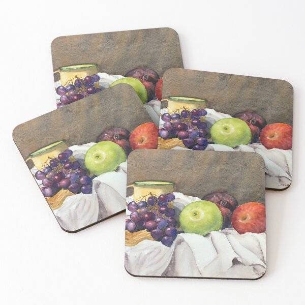 Item preview, Still life in watercolour designed and sold by JeffEyles.