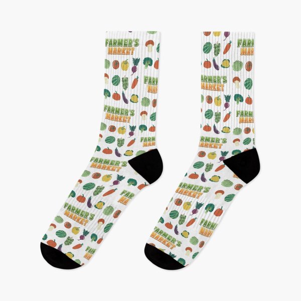 Item preview, Farmers Market Fruits and Vegetables designed and sold by BettySpicer.