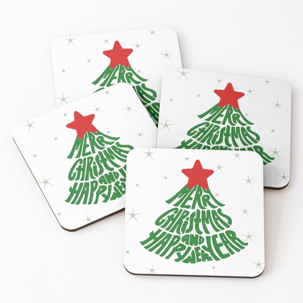 Item preview, christmas tree gift for friends designed and sold by CreativaNook.