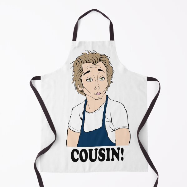 Item preview, COOKING TV SHOW FAN ART designed and sold by cartoonistguy.
