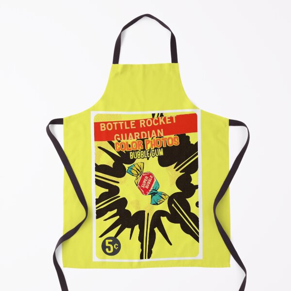 Item preview, Guardian Bottle Rocket Vintage Gum Wrapper designed and sold by G. Holland.
