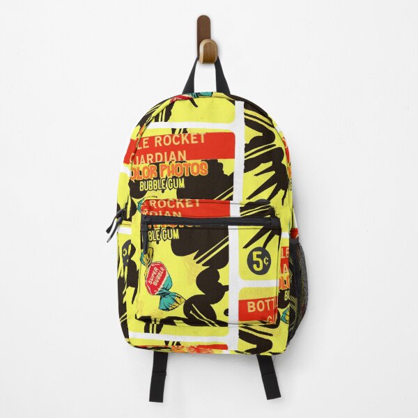 Item preview, Guardian Bottle Rocket Vintage Gum Wrapper designed and sold by G. Holland.