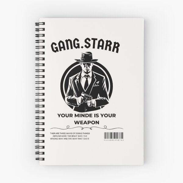 Item preview, GANGSTARR  designed and sold by Gus-Fring-33.