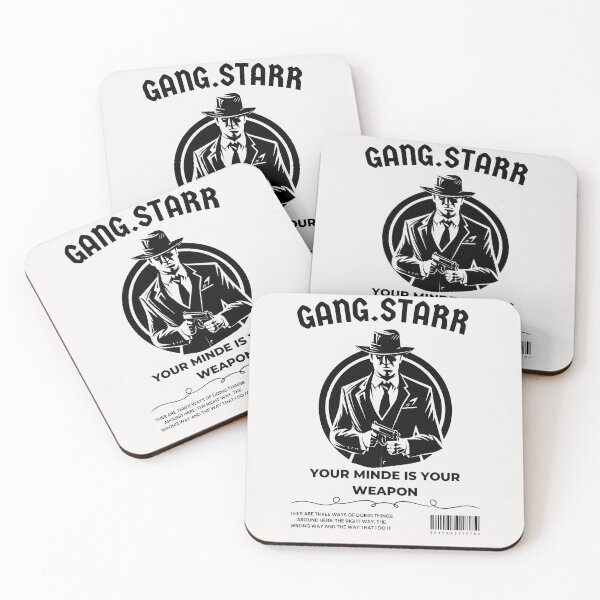 Item preview, GANGSTARR  designed and sold by Gus-Fring-33.