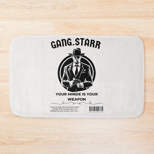 Item preview, GANGSTARR  designed and sold by Gus-Fring-33.