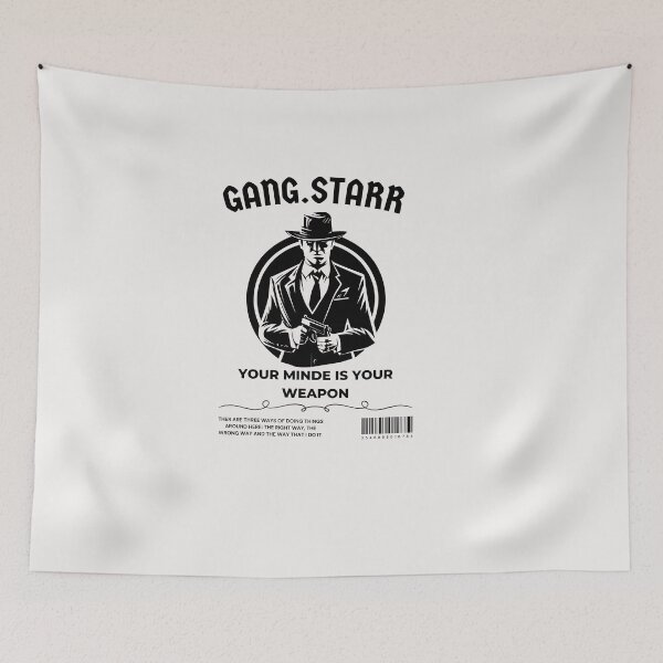 Item preview, GANGSTARR  designed and sold by Gus-Fring-33.