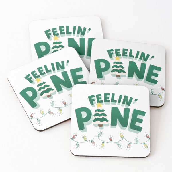 Item preview, feeling pine christmas gift designed and sold by CreativaNook.