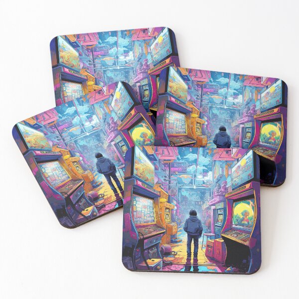 Item preview, The Glowing Gamer designed and sold by Retro Type.