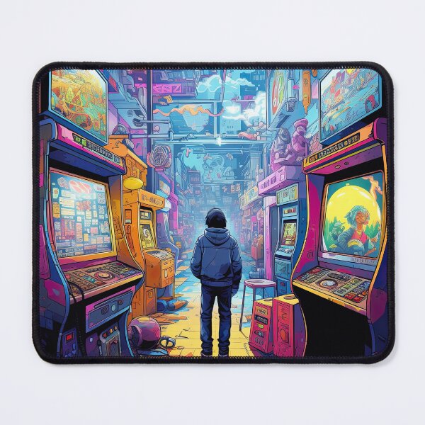 Item preview, The Glowing Gamer designed and sold by Retro Type.