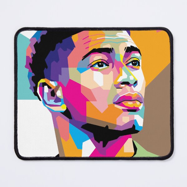 Item preview, Jude Bellingham in WPAP Style designed and sold by Xezyy.