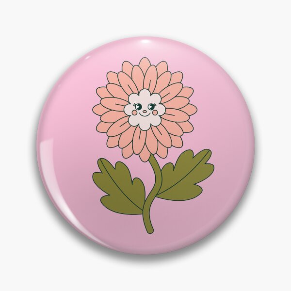 Item preview, Cutey Flower designed and sold by sstickershopp.