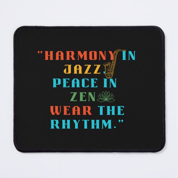 Item preview, Harmony in Jazz designed and sold by Natrual0903.
