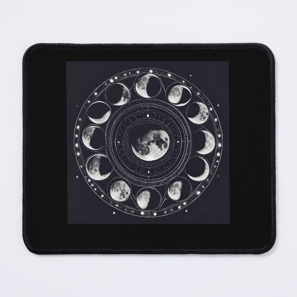Artikelvorschau, Moon Phases entworfen und verkauft von FrenchTouchOnly.