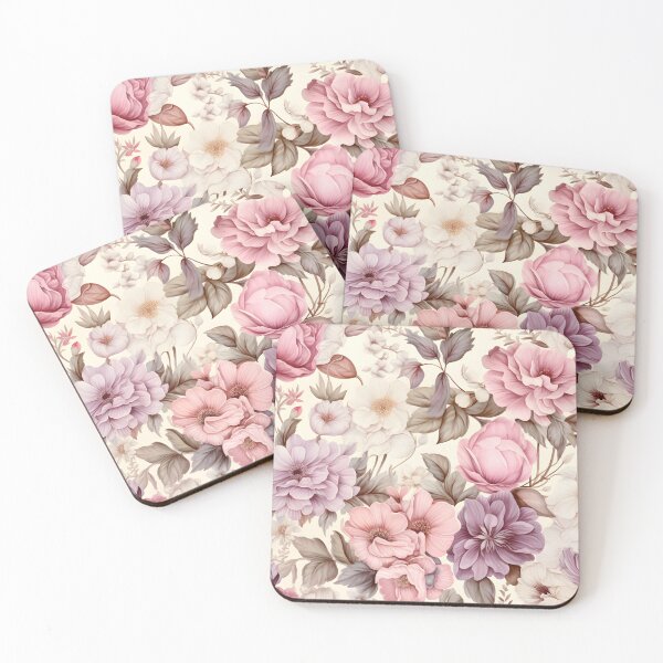 Item preview, Vintage Lilac Flowers designed and sold by Jacksonsmerch.