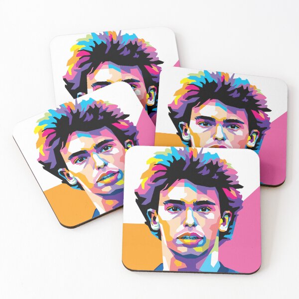 Item preview, Joao Felix in WPAP Style designed and sold by Xezyy.
