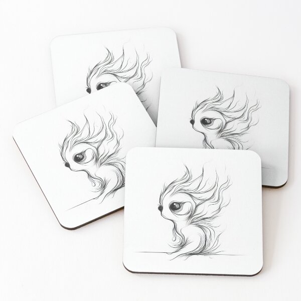 Item preview, Whimsical Shapes in Motion designed and sold by Rafal Saluszewski.