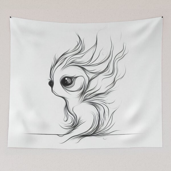 Item preview, Whimsical Shapes in Motion designed and sold by Rafal Saluszewski.