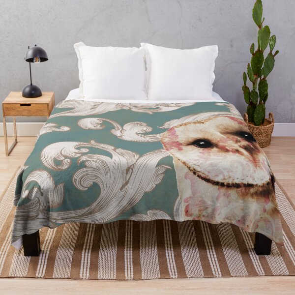 Item preview, Animal Dreams Collection - The wise Owl designed and sold by Janavegana.