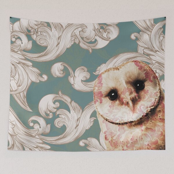 Item preview, Animal Dreams Collection - The wise Owl designed and sold by Janavegana.