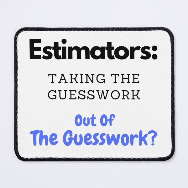 Item preview, Gift Design for Estimators designed and sold by Chris824.