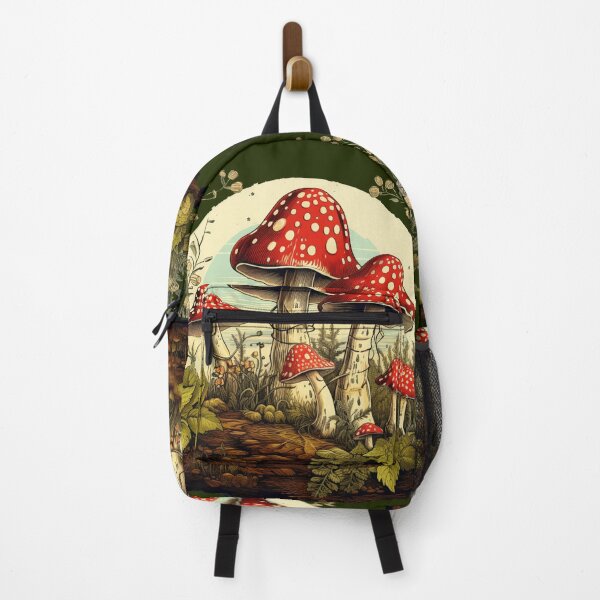 Item preview, Hongos venenosos, Amanita, Hongos venenosos, designed and sold by Sunmoonlove.