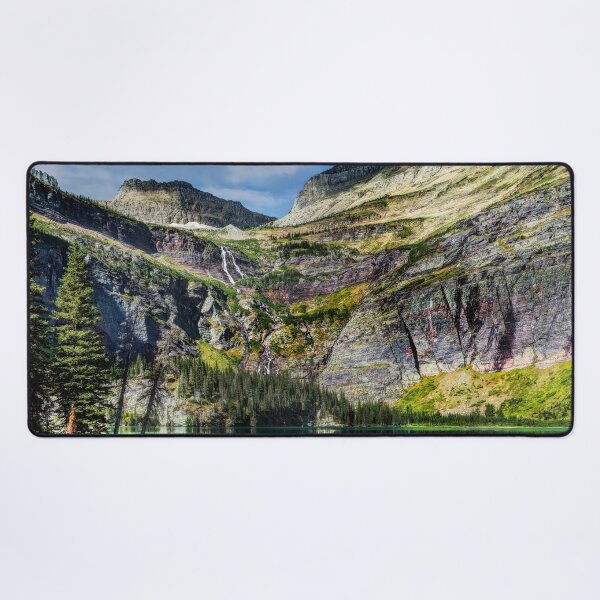 Item preview, Lake Grinnell in Glacier National Park designed and sold by Kay Brewer.