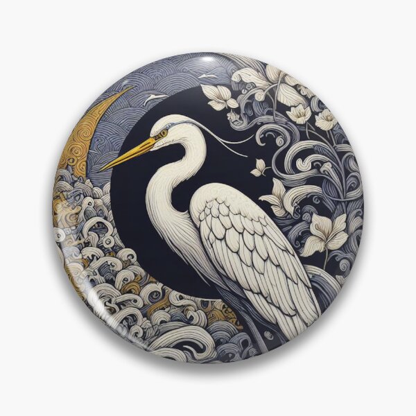 Item preview, Heron of the Earth designed and sold by ComputerContent.