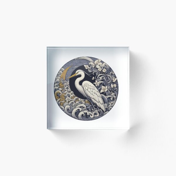Item preview, garza de la tierra designed and sold by ComputerContent.