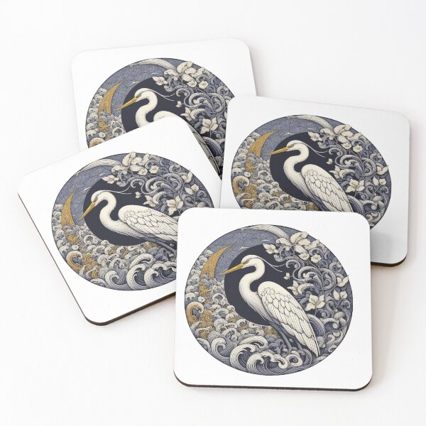 Item preview, Heron of the Earth designed and sold by ComputerContent.