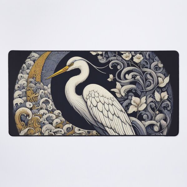 Item preview, Heron of the Earth designed and sold by ComputerContent.