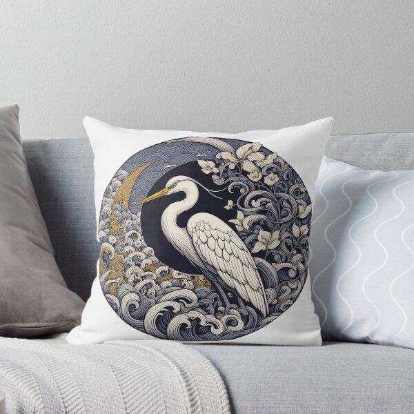 Item preview, Heron of the Earth designed and sold by ComputerContent.