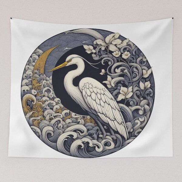 Item preview, Heron of the Earth designed and sold by ComputerContent.