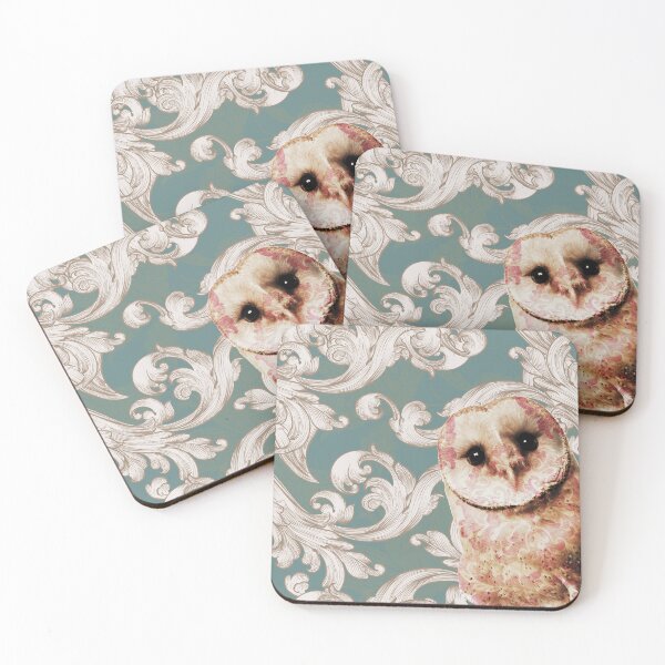 Item preview, Animal Dreams Collection - The wise Owl designed and sold by Janavegana.