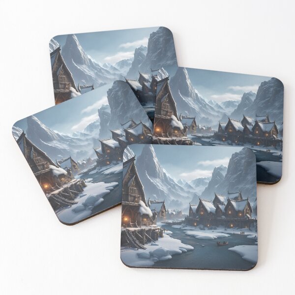 Item preview, Viking Village designed and sold by Mr-Saxon.