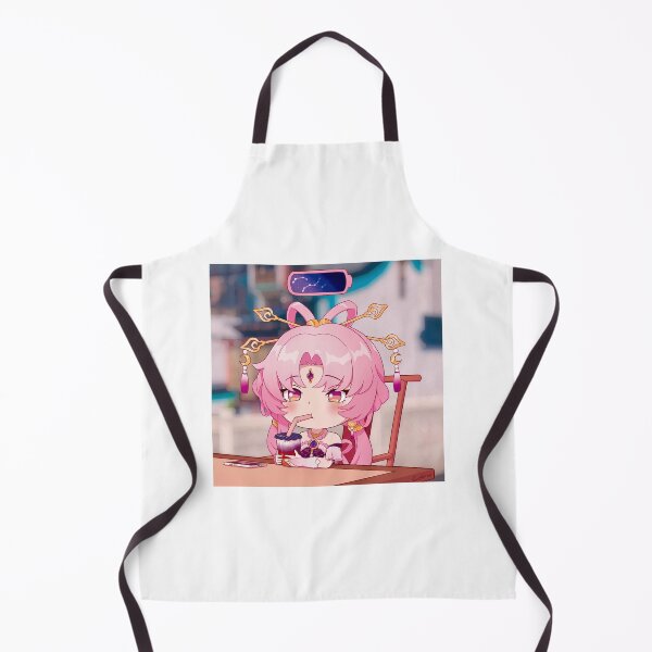 Item preview, Fu Xuan Sipping on her Boba designed and sold by Yivel.