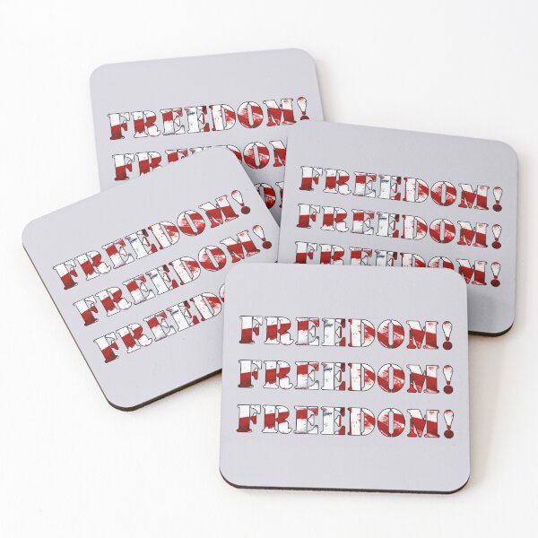 Item preview, Freedom! designed and sold by designs-by-ann.