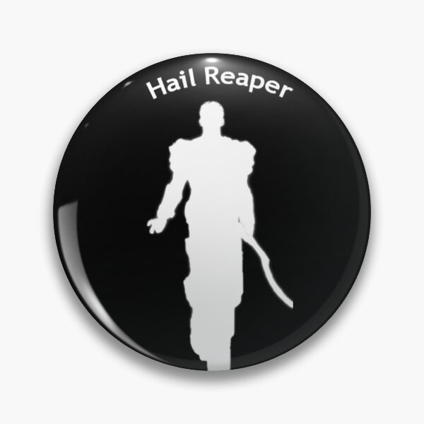 Item preview, Hail Reaper White - Red Rising Inspired designed and sold by Stoic-Customs.