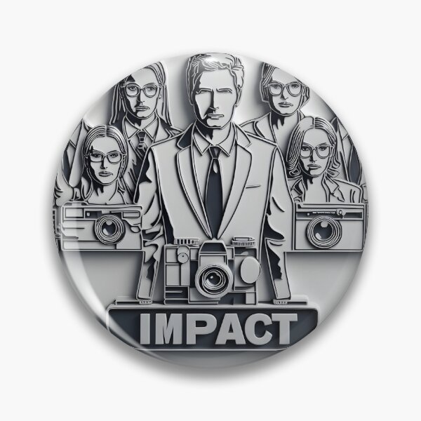 Item preview, Impact designed and sold by Upsidedownman.