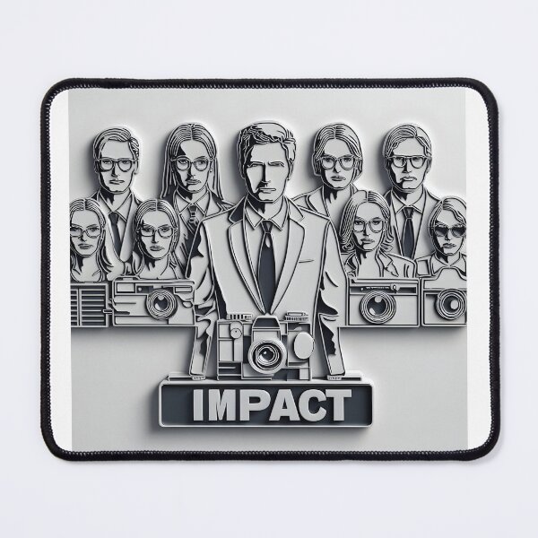Item preview, Impact designed and sold by Upsidedownman.