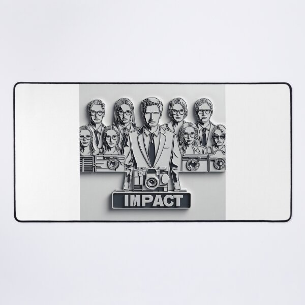 Item preview, Impact designed and sold by Upsidedownman.