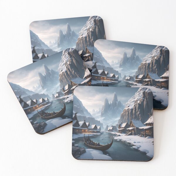 Item preview, Viking Village designed and sold by Mr-Saxon.