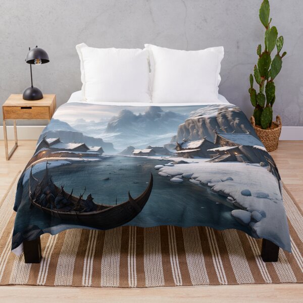 Item preview, Viking Village designed and sold by Mr-Saxon.