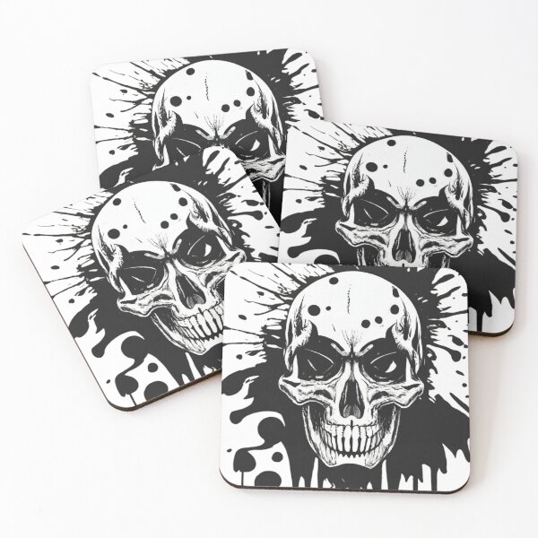 Item preview, paintball skull designed and sold by czarnyfeniks.