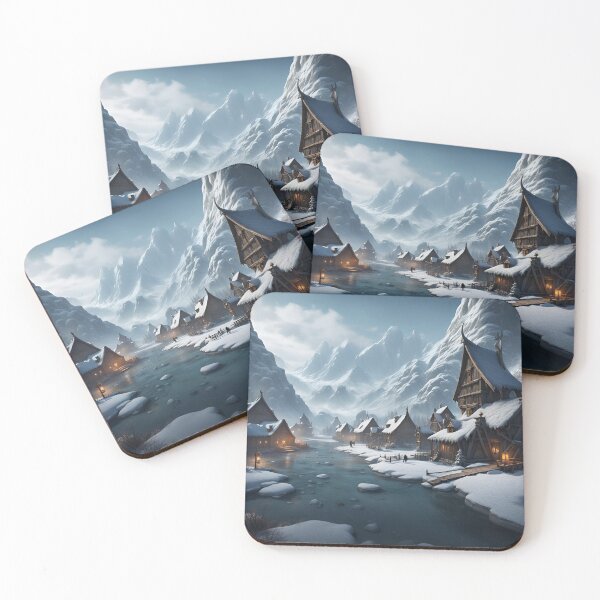 Item preview, Viking Village designed and sold by Mr-Saxon.