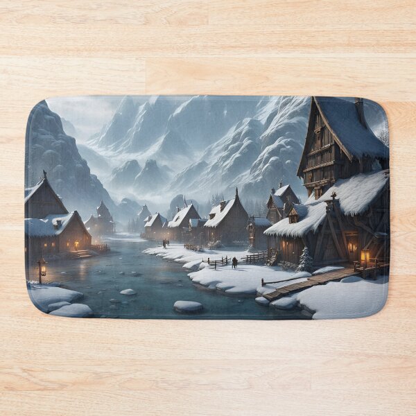 Item preview, Viking Village designed and sold by Mr-Saxon.