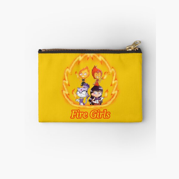 Item preview, Fire Girls  designed and sold by VioletMoonAnimation.