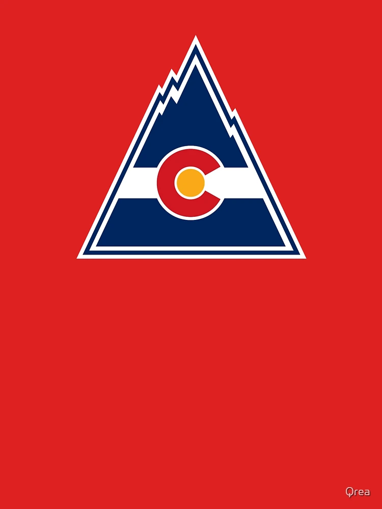 Colorado Rockies vintage defunct hockey team emblem Cap for Sale by Qrea