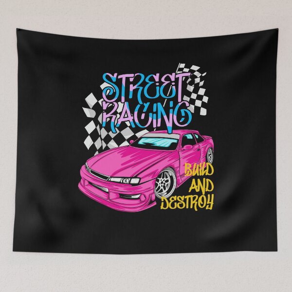 Item preview, Street Racing Urban Clothing designed and sold by Streetkingstore.